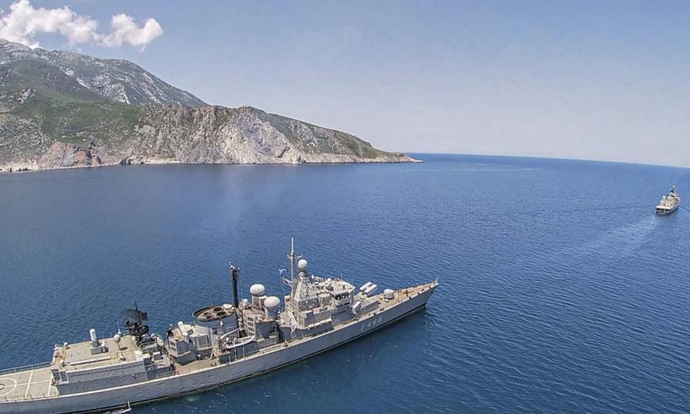 Γαλλικό μανιφέστο κατά Βερολίνου-”Η ΕΕ να αντιμετωπίσει την Τουρκία στα ελληνοκυπριακά σύνορα”